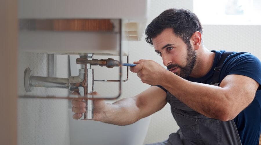 Professional sink repair services in Greenwood Springs, MS